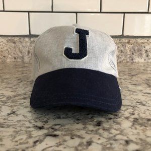 Janie & Jack Baseball Cap